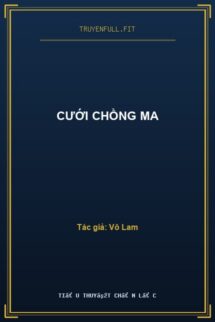 Cưới Chồng Ma