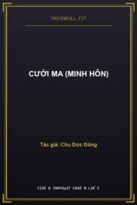 Cưới Ma (Minh Hôn)