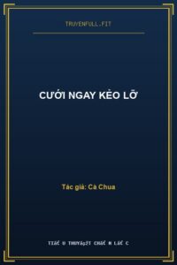 Cưới Ngay Kẻo Lỡ