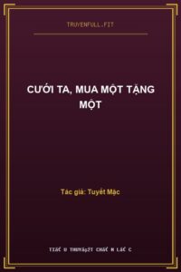Cưới Ta, Mua Một Tặng Một
