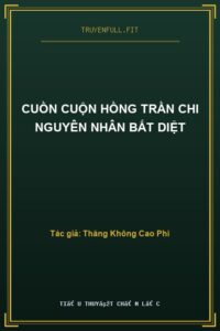 Cuồn Cuộn Hồng Trần Chi Nguyên Nhân Bất Diệt