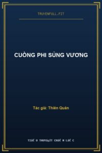 Cuồng Phi Sủng Vương