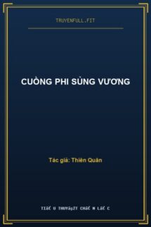 Cuồng Phi Sủng Vương