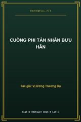 Cuồng Phi Tàn Nhẫn Bưu Hãn