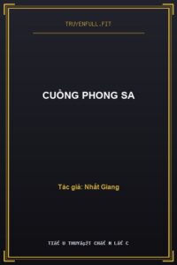 Cuồng Phong Sa