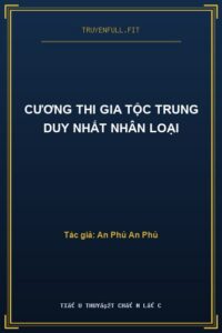 Cương Thi Gia Tộc Trung Duy Nhất Nhân Loại