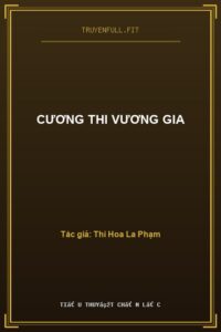 Cương Thi Vương Gia