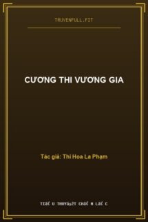 Cương Thi Vương Gia