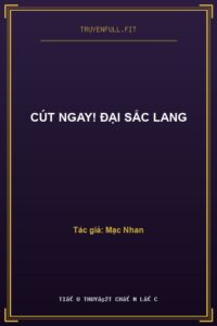 Cút Ngay! Đại Sắc Lang