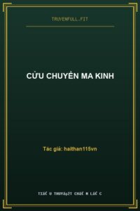Cửu Chuyển Ma Kinh
