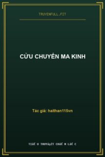 Cửu Chuyển Ma Kinh