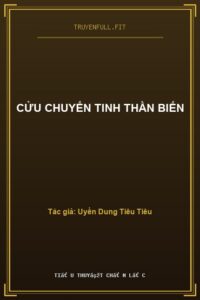 Cửu Chuyển Tinh Thần Biến
