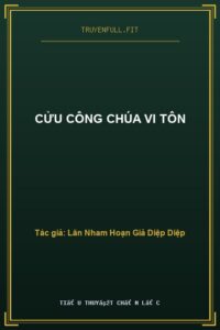 Cửu Công Chúa Vi Tôn