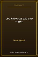 Cừu Nhỏ Chạy Đâu Cho Thoát