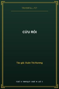Cứu Rỗi