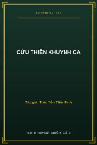 Cửu Thiên Khuynh Ca