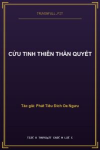Cửu Tinh Thiên Thần Quyết