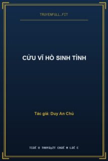 Cửu Vĩ Hồ Sinh Tình