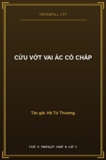 Cứu Vớt Vai Ác Cố Chấp