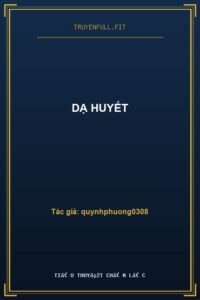 Dạ Huyết