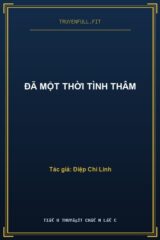 Đã Một Thời Tình Thâm
