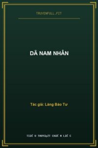 Dã Nam Nhân