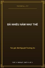 Đã Nhiều Năm Như Thế