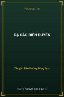 Dạ Sắc Biên Duyên