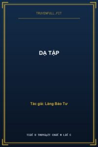 Dạ Tập