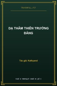 Dạ Thâm Thiên Trướng Đăng