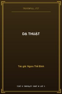 Dạ Thuật