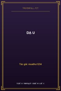 Dạ U