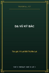 Dạ Vũ Ký Bắc