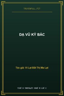 Dạ Vũ Ký Bắc