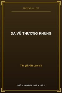 Dạ Vũ Thương Khung