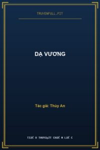 Dạ Vương