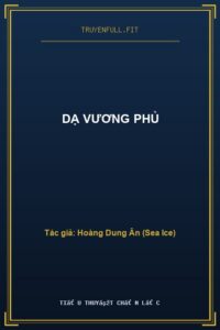 Dạ Vương Phủ