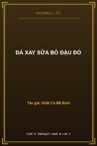 Đá Xay Sữa Bò Đậu Đỏ