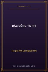Đặc Công Tà Phi