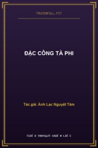 Đặc Công Tà Phi