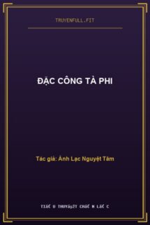 Đặc Công Tà Phi