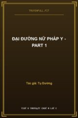 Đại Đường Nữ Pháp Y – Part 1