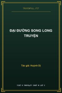 Đại Đường Song Long Truyện