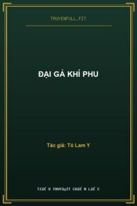 Đại Gả Khí Phu