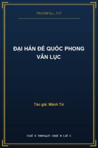 Đại Hán Đế Quốc Phong Vân Lục