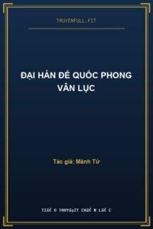 Đại Hán Đế Quốc Phong Vân Lục