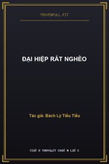 Đại Hiệp Rất Nghèo