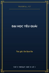 Đại Học Yêu Quái