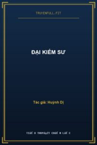 Đại Kiếm Sư