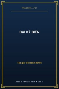 Đại Kỳ Biến